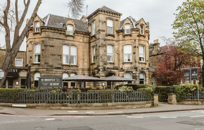 Murrayfield Hotel