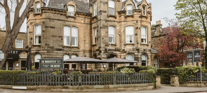 Murrayfield Hotel Hotels in Edinburgh