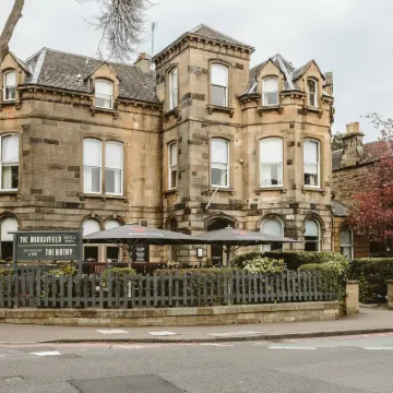 Murrayfield Hotel Hotels near Fettes College