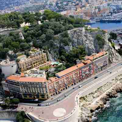 Hôtel La Pérouse Nice, SLH HOTEL Hotel Exterior