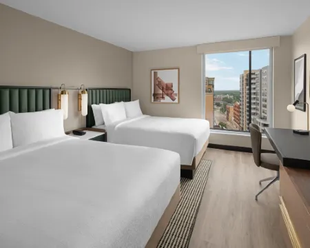 Embassy Suites by Hilton Madison Downtown Hotels in Dane County