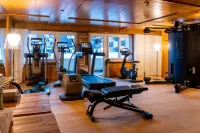 Hotel Schweizerhof - Fitnessstudio