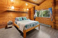 Teague's Cabin on the River