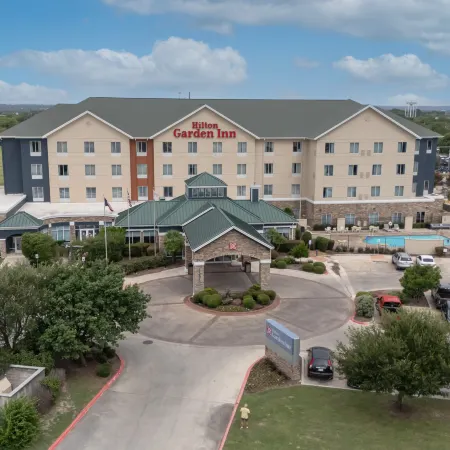 Hilton Garden Inn New Braunfels