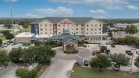 Hilton Garden Inn New Braunfels - Uima-altaat