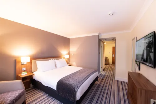 Holiday Inn Cardiff North M4 Jct 32 by IHG - Evcil Hayvan Kabul Edilen Alan