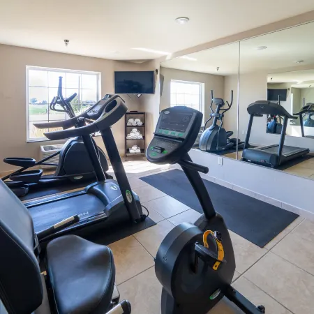 Cobblestone Inn and Suites - Eaton
