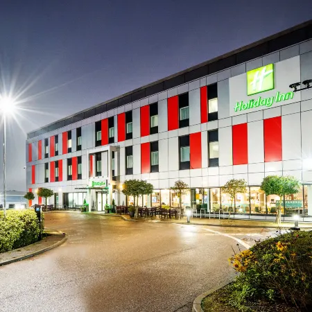 Holiday Inn LONDON - LUTON AIRPORT by IHG