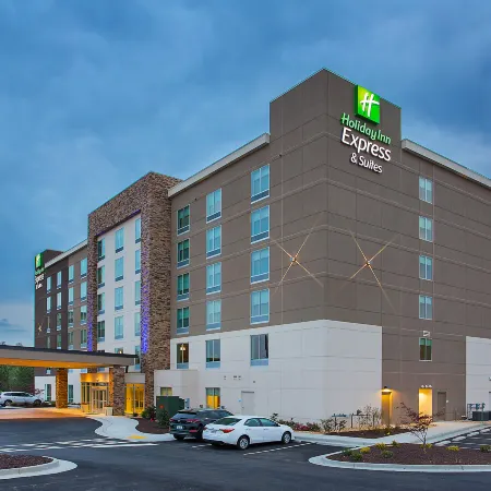 Holiday Inn Express & Suites COVINGTON by IHG