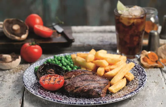 國王頭威澤斯彭旅館