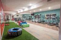 Holiday Inn Express & Suites HOUSTON WESTCHASE - WESTHEIMER by IHG - ที่มีฟิตเนส