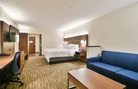 萊希感恩角智選假日套房酒店