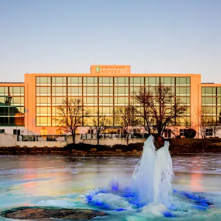 Embassy Suites by Hilton Lexington Green