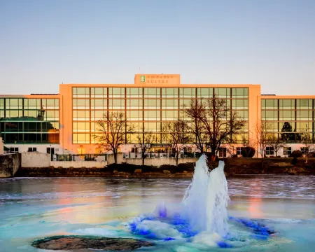Embassy Suites by Hilton Lexington Green Hotels in Lexington