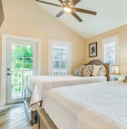 Piece of Paradise located at Hawks Cay in Duck Key