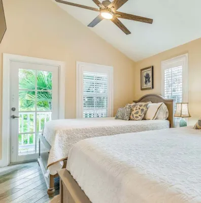 Piece of Paradise located at Hawks Cay in Duck Key