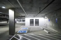Holiday Inn Express & Suites FRANKLIN - BERRY FARMS by IHG - parking