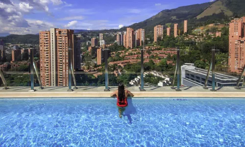 Novotel Medellin El Tesoro