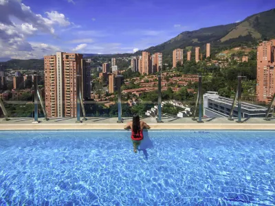 Novotel Medellin El Tesoro Hotels in 