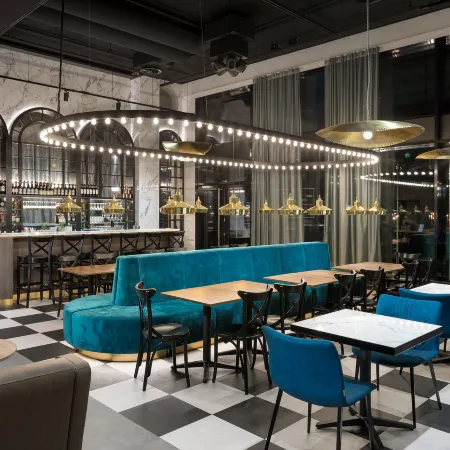 Original Sokos Hotel Kupittaa Отели рядом с достопримечательностью «Паромный терминал Viking Line»