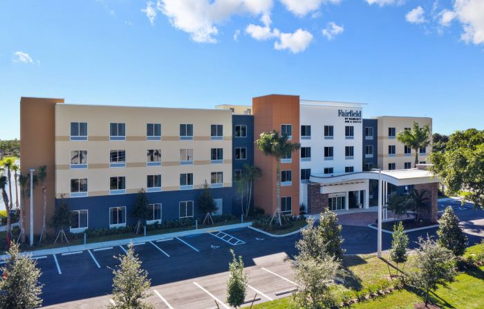 Fairfield Inn & Suites Deerfield Beach Boca Raton