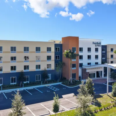 Fairfield Inn & Suites Deerfield Beach Boca Raton Hotels near Sugar Sand Park