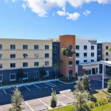 Fairfield Inn & Suites Deerfield Beach Boca Raton