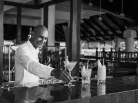 Sofitel Mauritius l'Impérial Resort & Spa - bar