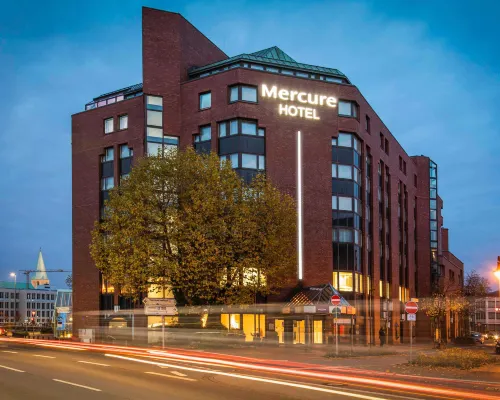 Mercure Hotel Hamm Hotels in Hamm