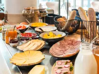 Mercure Dunkerque Centre Gare - breakfast