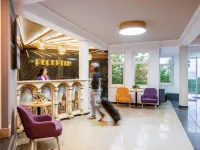Mercure Medias Binderbubi Hotel and Spa - parking