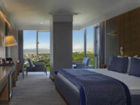 Mövenpick Bursa Hotel and Thermal Spa Hotels in Bursa