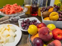Ibis Styles Chaves - breakfast