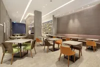 雅加達瓦希德哈西姆智選假日酒店 - 早餐