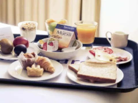 เมอร์เคียว เวลลิงตัน เซ็นทรัล ซิตี้ โฮเทลส์ แอนด์ อพาร์ตเมนต์ส โรงแรมใน