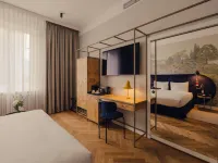 Flaner Hotel, WorldHotels Crafted Hotels in Warsaw