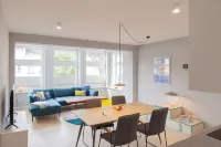 OSTKÜSTE - Kaiser Karl Design Apartments Hotels in Zirchow