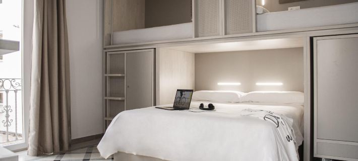 Room Salvador Sevilla otelleri