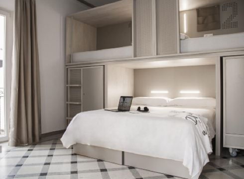 Room00 Salvador Hostel