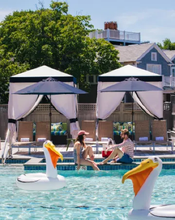 The Nantucket Hotel & Resort Hoteles en 