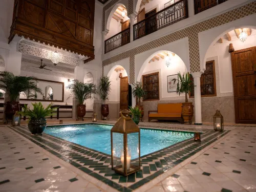 Riad Nelia - Jacuzzi
