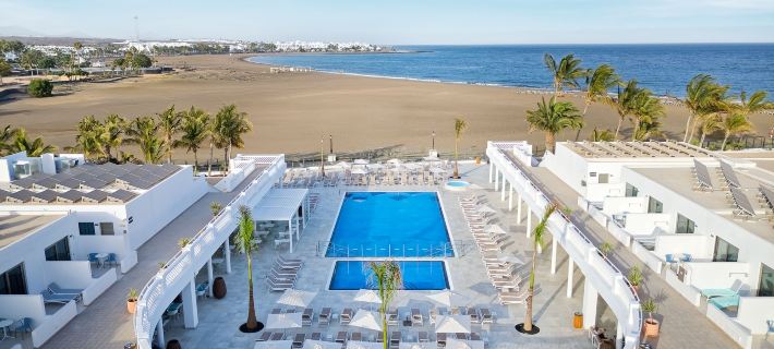 Hotel Las Costas Hotels in Lanzarote