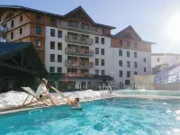 Résidence Club Mmv les Clarines - piscina