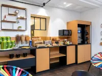 Ibis Styles Mâcon Centre - breakfast