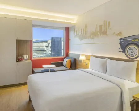 Ibis Thane - An Accor Brand テインのホテル