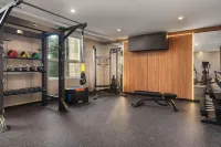 Hotel Vallea Bromont, Tapestry Collection by Hilton - Phòng Gym