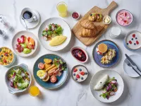 Novotel Bangkok Future Park Rangsit - breakfast