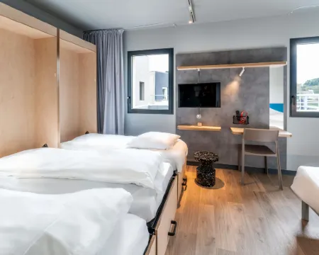 Ibis Budget Morlaix Hotels in Morlaix