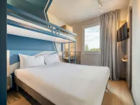 Ibis Budget Orly Chevilly Tram 7 Hotels in Chevilly Larue