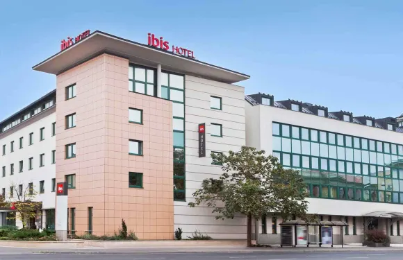 宜必思-傑爾酒店